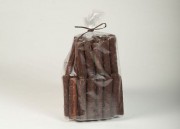 Cubanos chocolate bolsa 250 gr