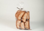 Carquinyolis bolsa 250 gr