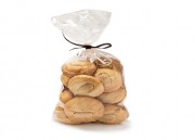 Almendrados bolsa 250 gr